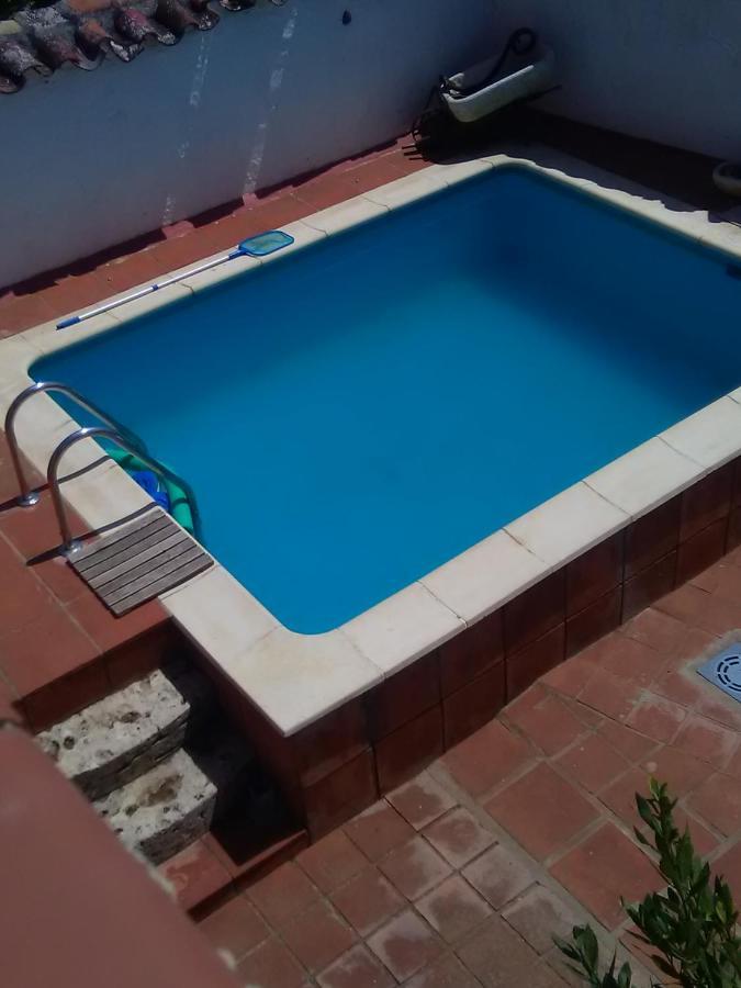 Hôtel Casa Rural Santa Maria Del Guadiana à Picón Extérieur photo
