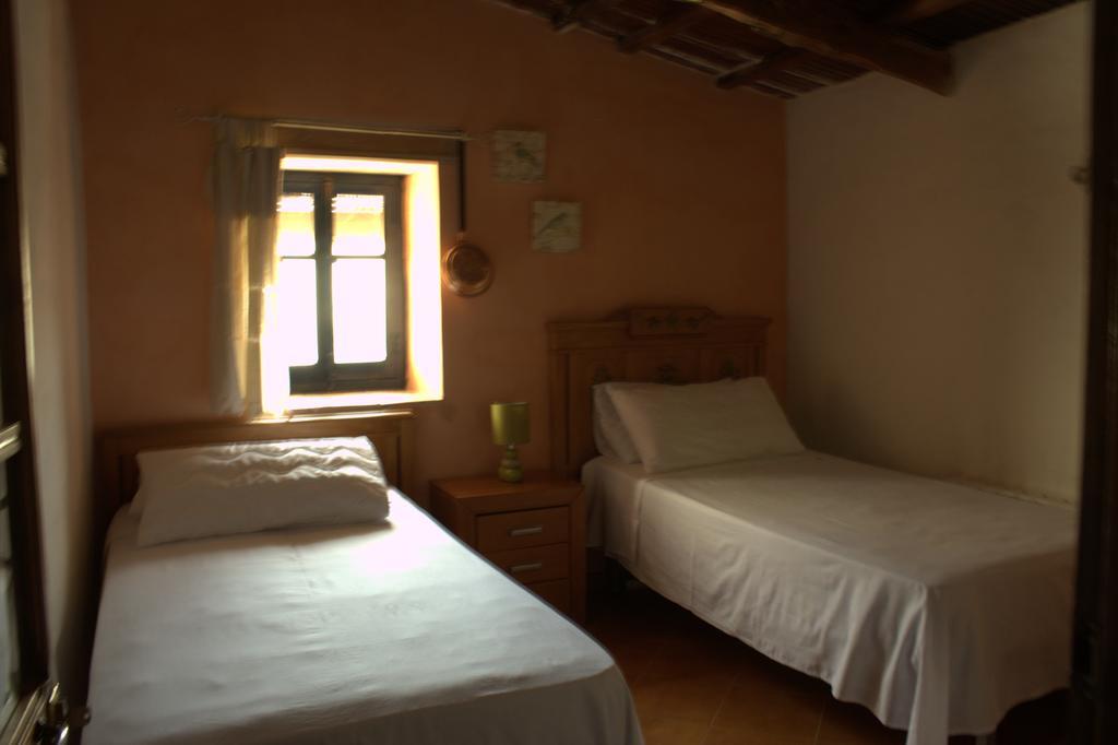 Hôtel Casa Rural Santa Maria Del Guadiana à Picón Extérieur photo