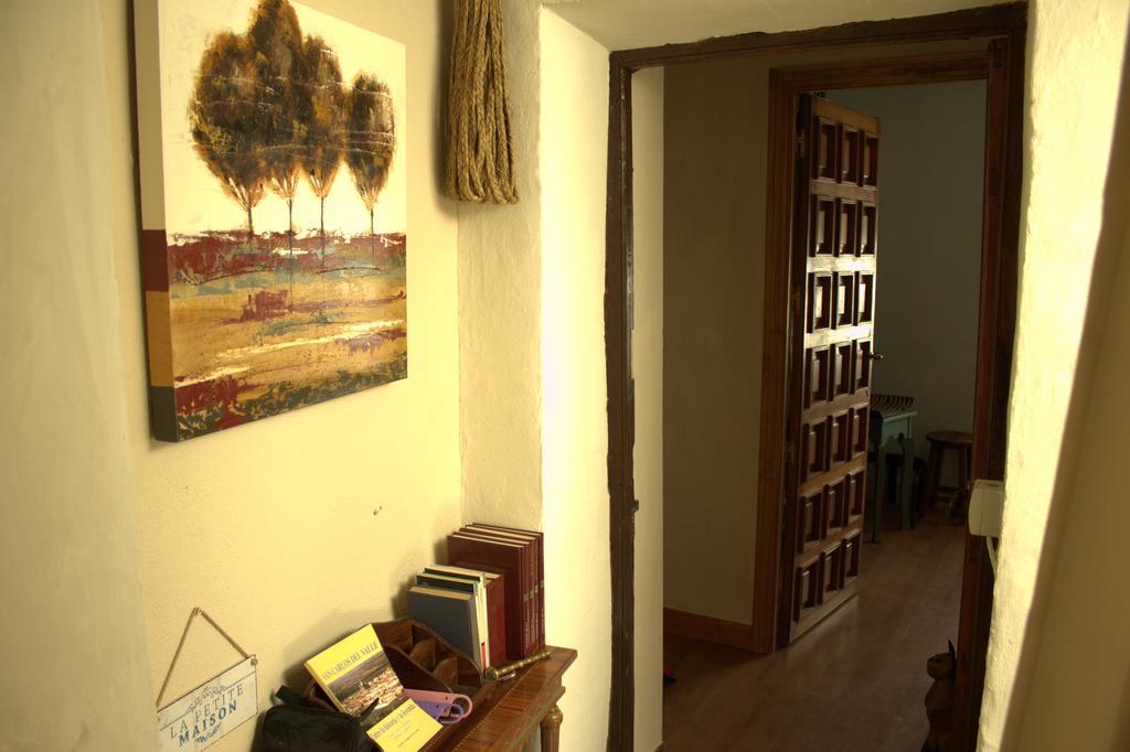 Hôtel Casa Rural Santa Maria Del Guadiana à Picón Extérieur photo