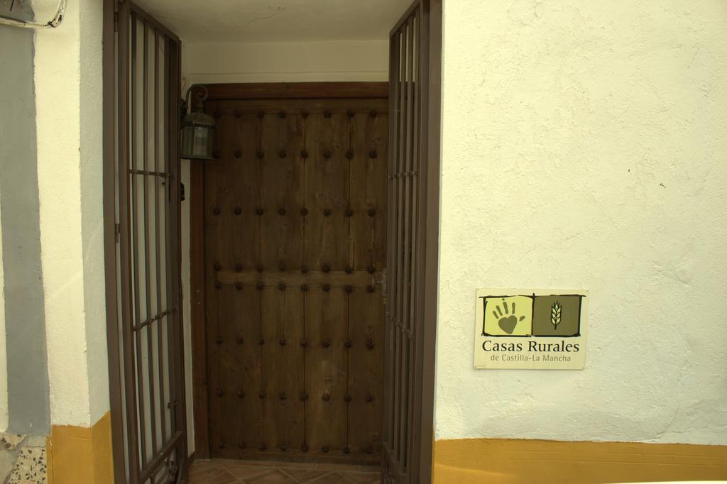 Hôtel Casa Rural Santa Maria Del Guadiana à Picón Extérieur photo