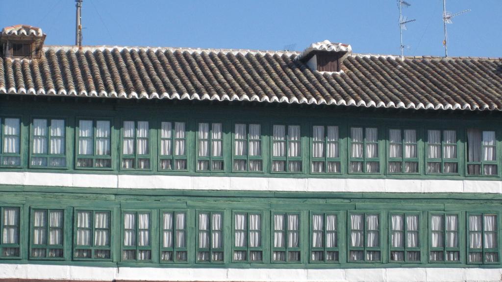 Hôtel Casa Rural Santa Maria Del Guadiana à Picón Extérieur photo