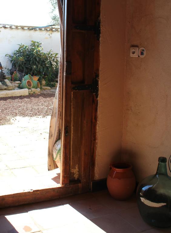 Hôtel Casa Rural Santa Maria Del Guadiana à Picón Extérieur photo