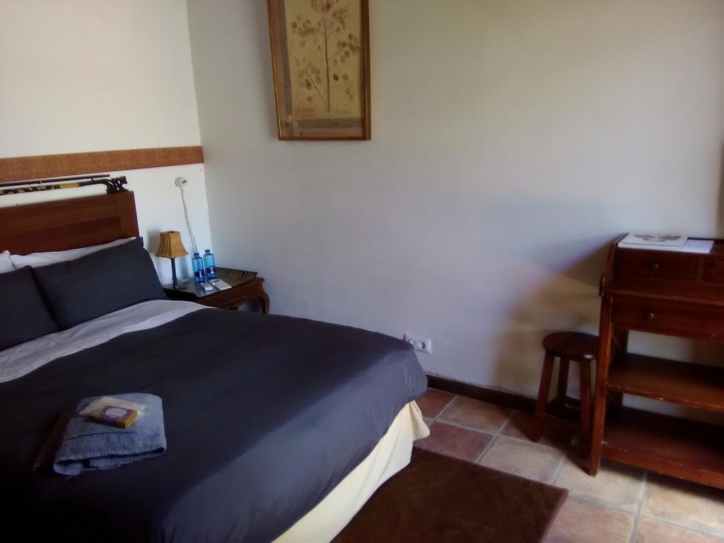 Hôtel Casa Rural Santa Maria Del Guadiana à Picón Extérieur photo