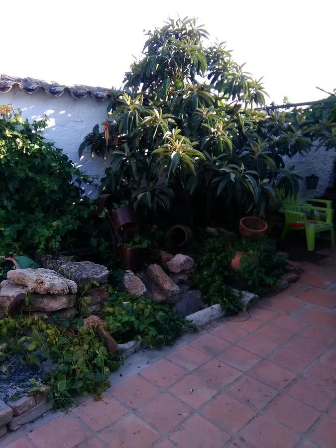 Hôtel Casa Rural Santa Maria Del Guadiana à Picón Extérieur photo