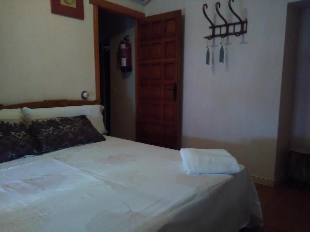 Hôtel Casa Rural Santa Maria Del Guadiana à Picón Extérieur photo