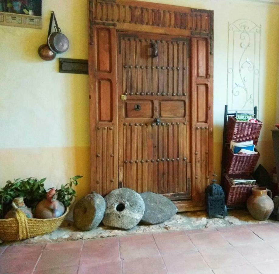 Hôtel Casa Rural Santa Maria Del Guadiana à Picón Extérieur photo